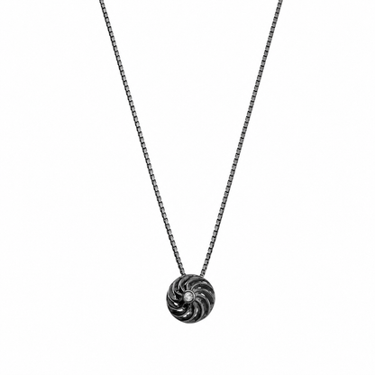Colar Spirale Prata