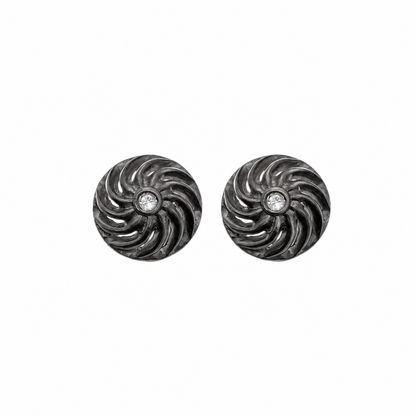 Brinco Spirale Prata