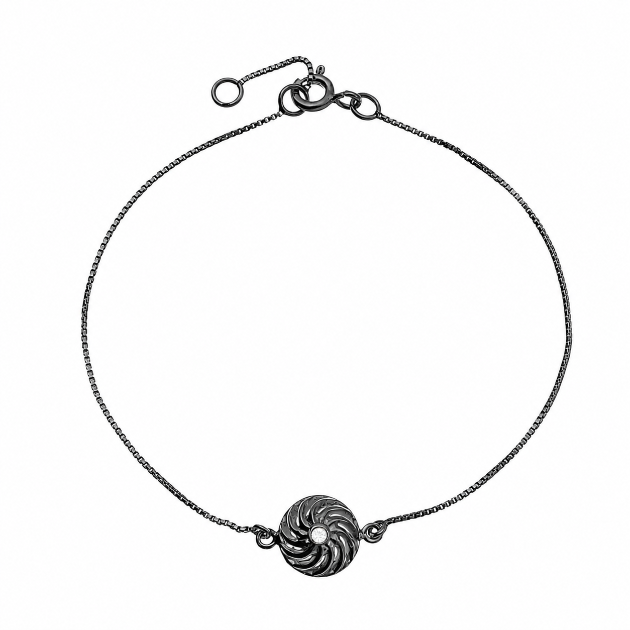 Pulseira Spirale Prata