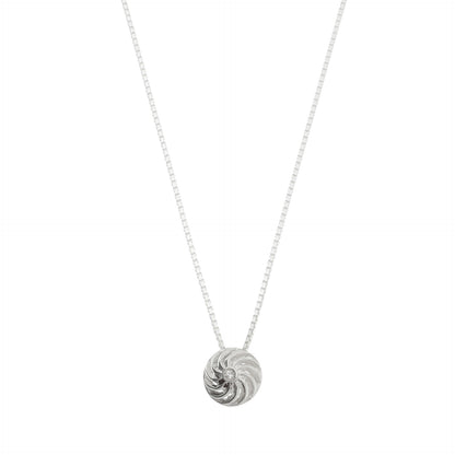 Colar Spirale Prata