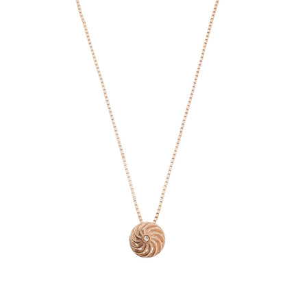 Colar Spirale Prata