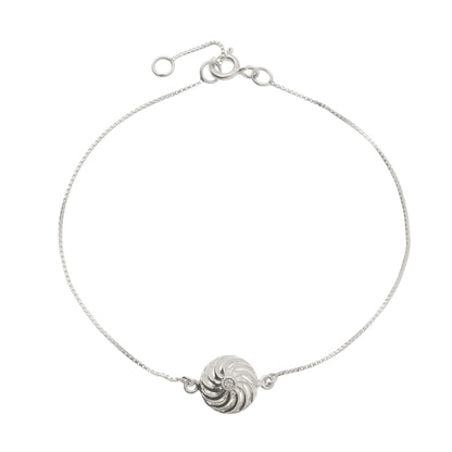 Pulseira Spirale Prata